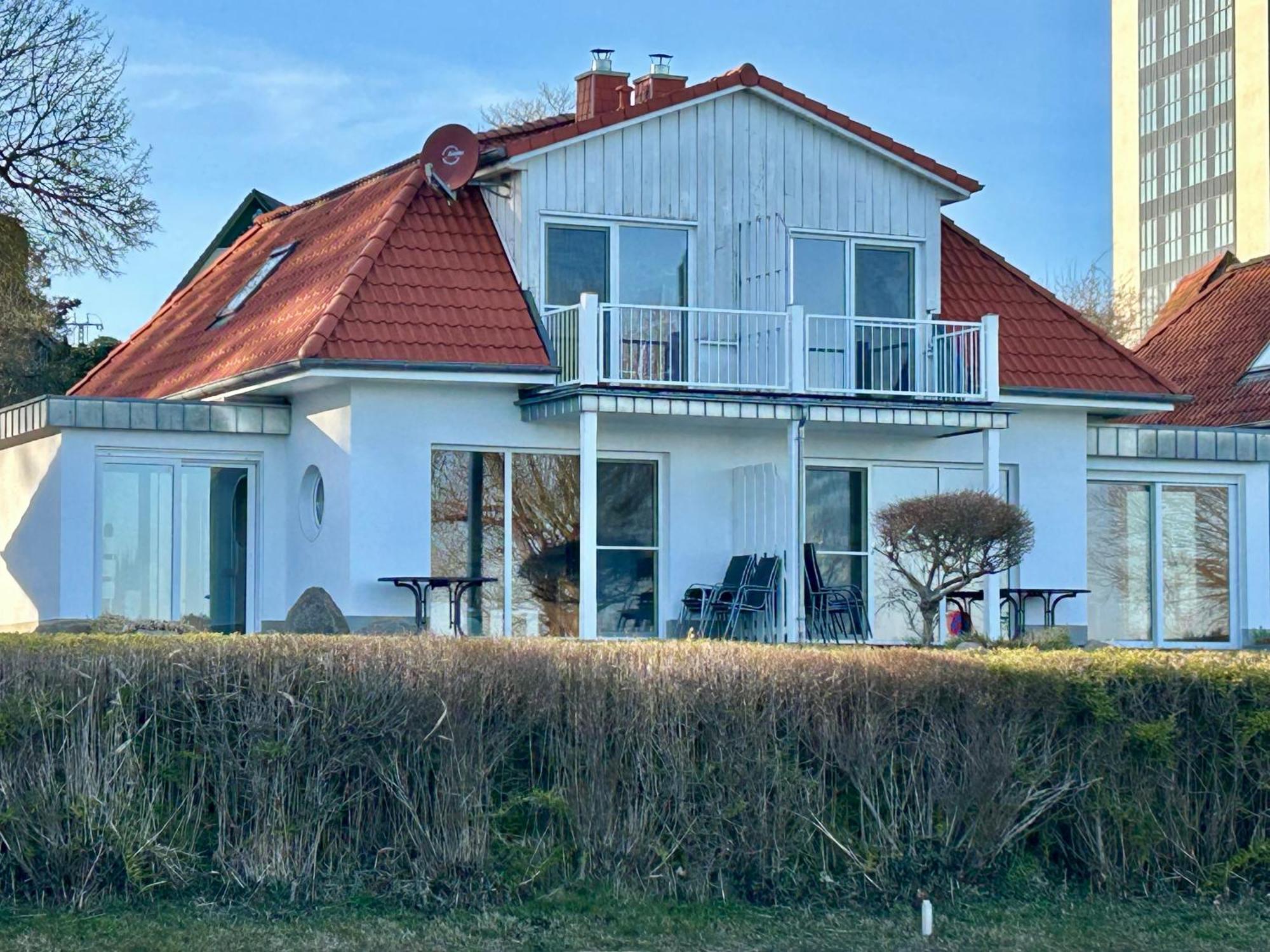 Holiday home Fischerhus *